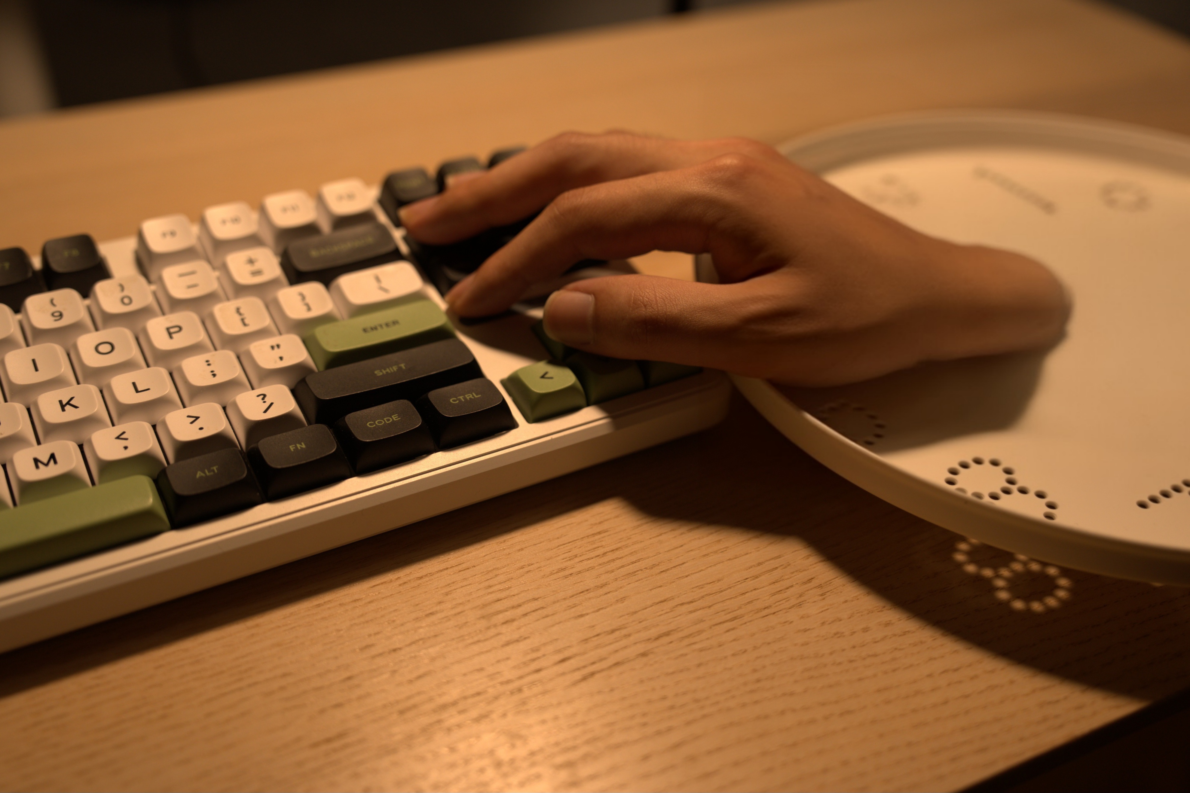 도시의 빛과 그림자